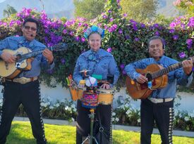 Mariachi Trio Los Azulado - Mariachi Band - San Bernardino, CA - Hero Gallery 2