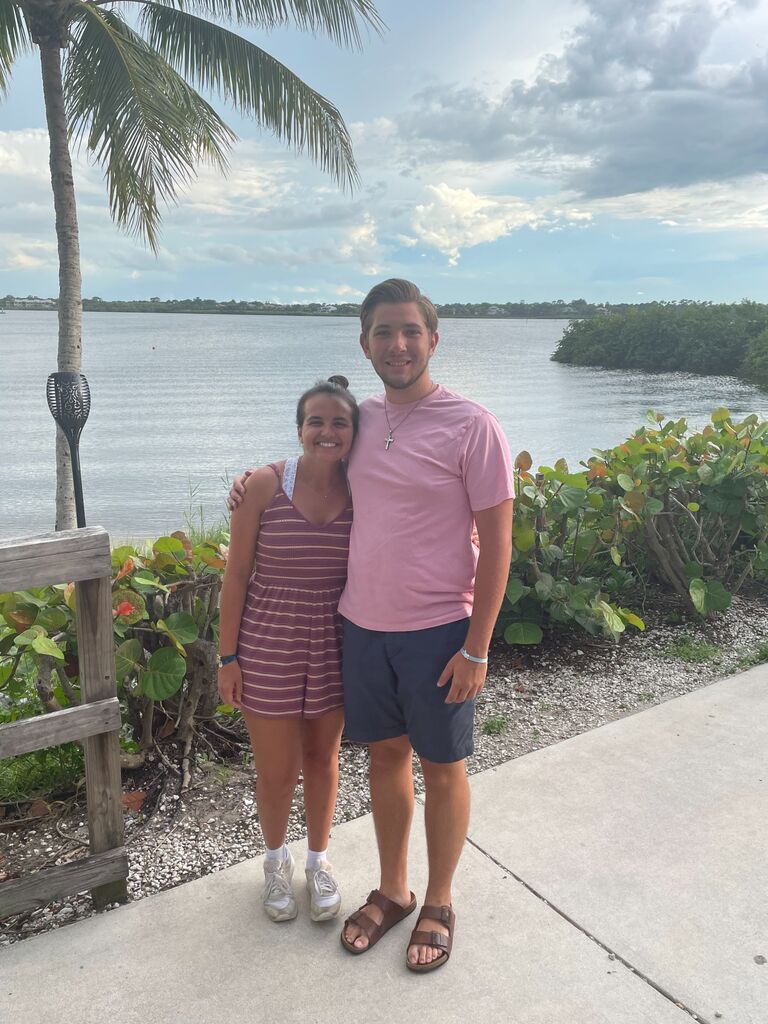 Beach Vacation!