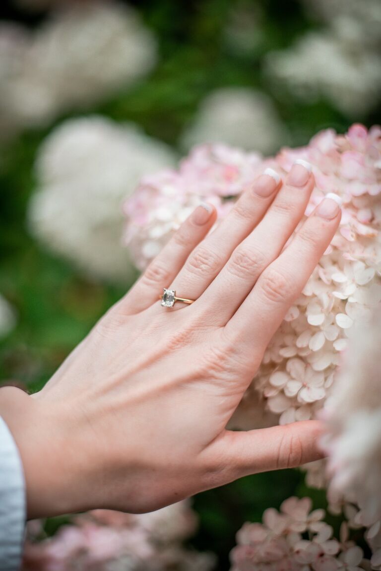 The ring!😍 - Sadie Harvey Photography
