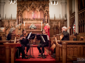 Saint Paul String Quartet - String Quartet - Saint Paul, MN - Hero Gallery 1