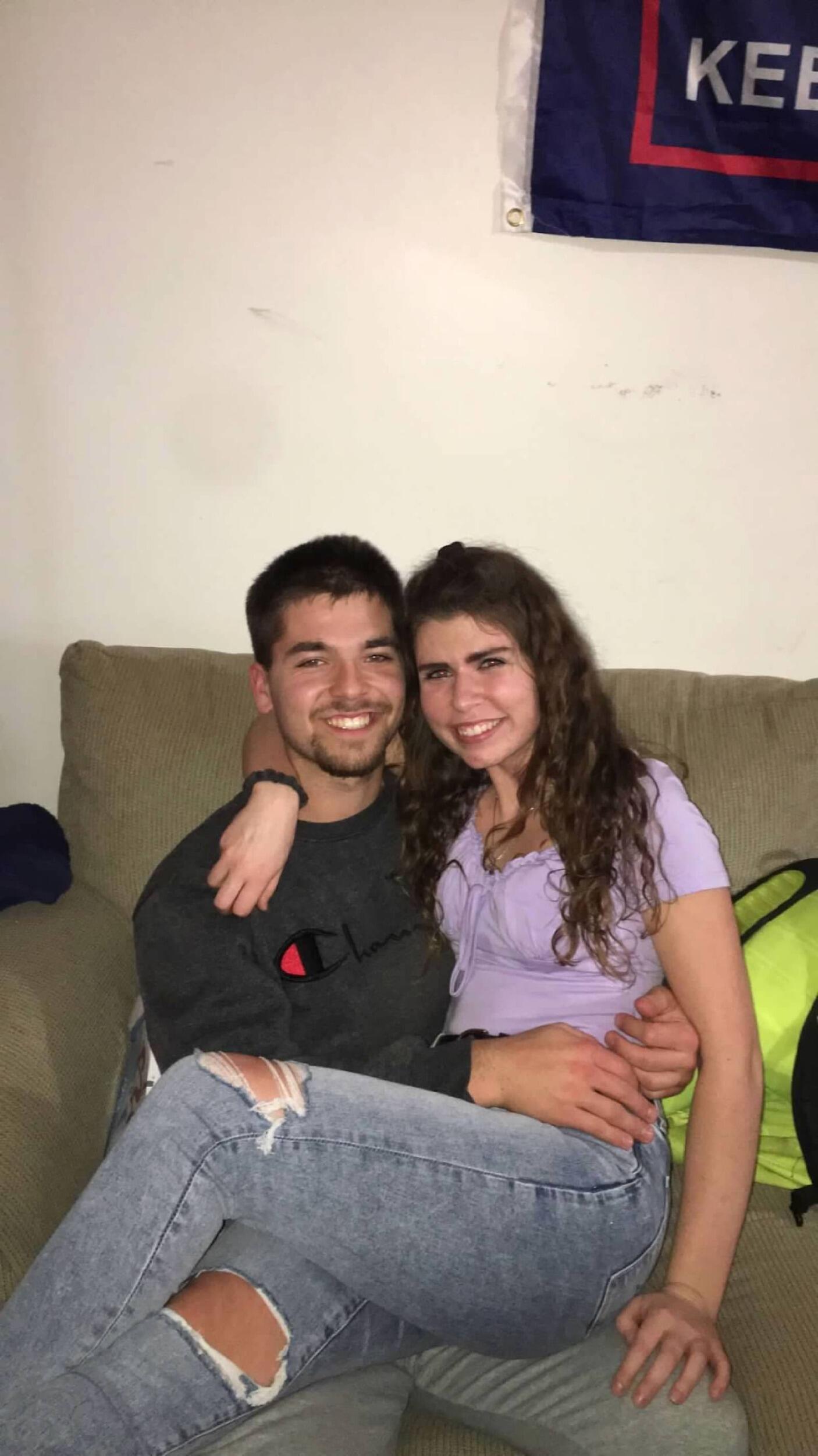 Corwin and Kadi continue to study and have fun at SDSU! 