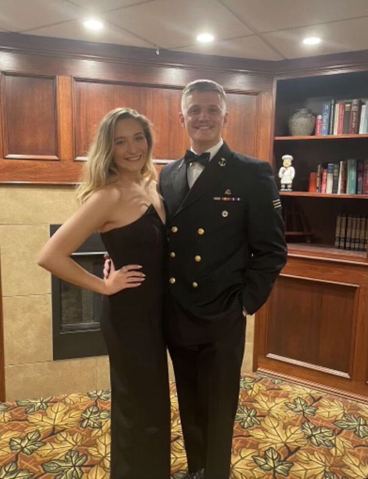 2nd Navy Birthday Ball