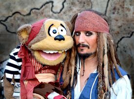 Jack Spareribs - Pirate 4 Hire - Magician - Sacramento, CA - Hero Gallery 1