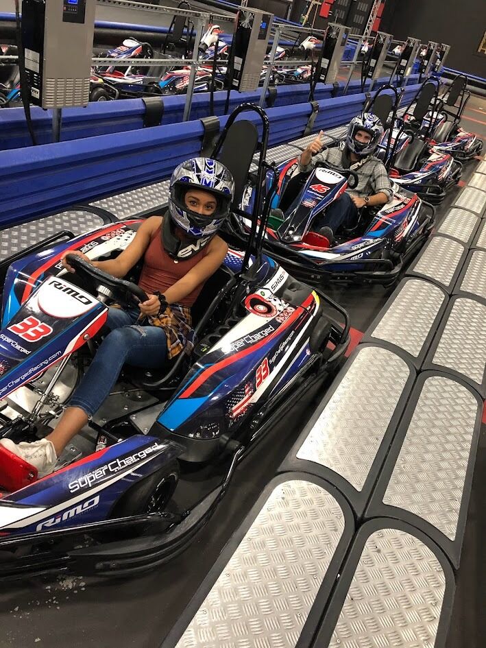 Need for speed!