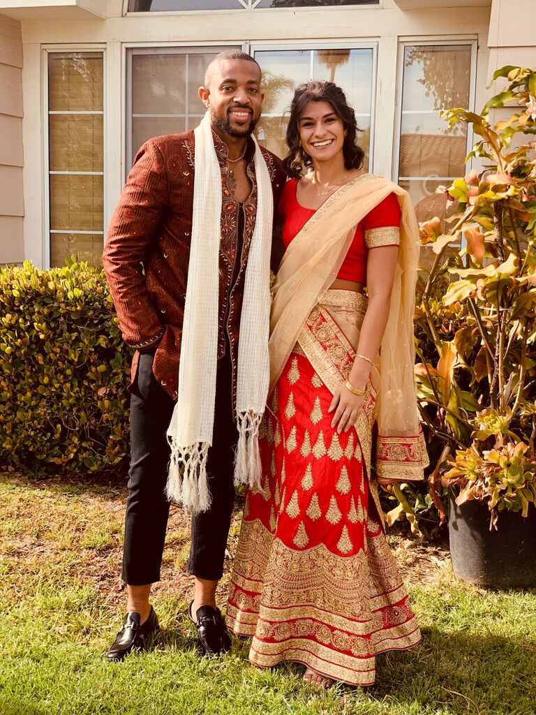 PRIETH Chapter 4: Curry & Collard Greens


Priya: "Lured him in with cutlets and Bollywood." 
  
Keith: "The year she was finally invited to the cookout."