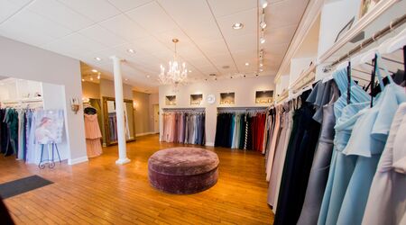 Carrie Karibo Bridal Bridal Salons The Knot