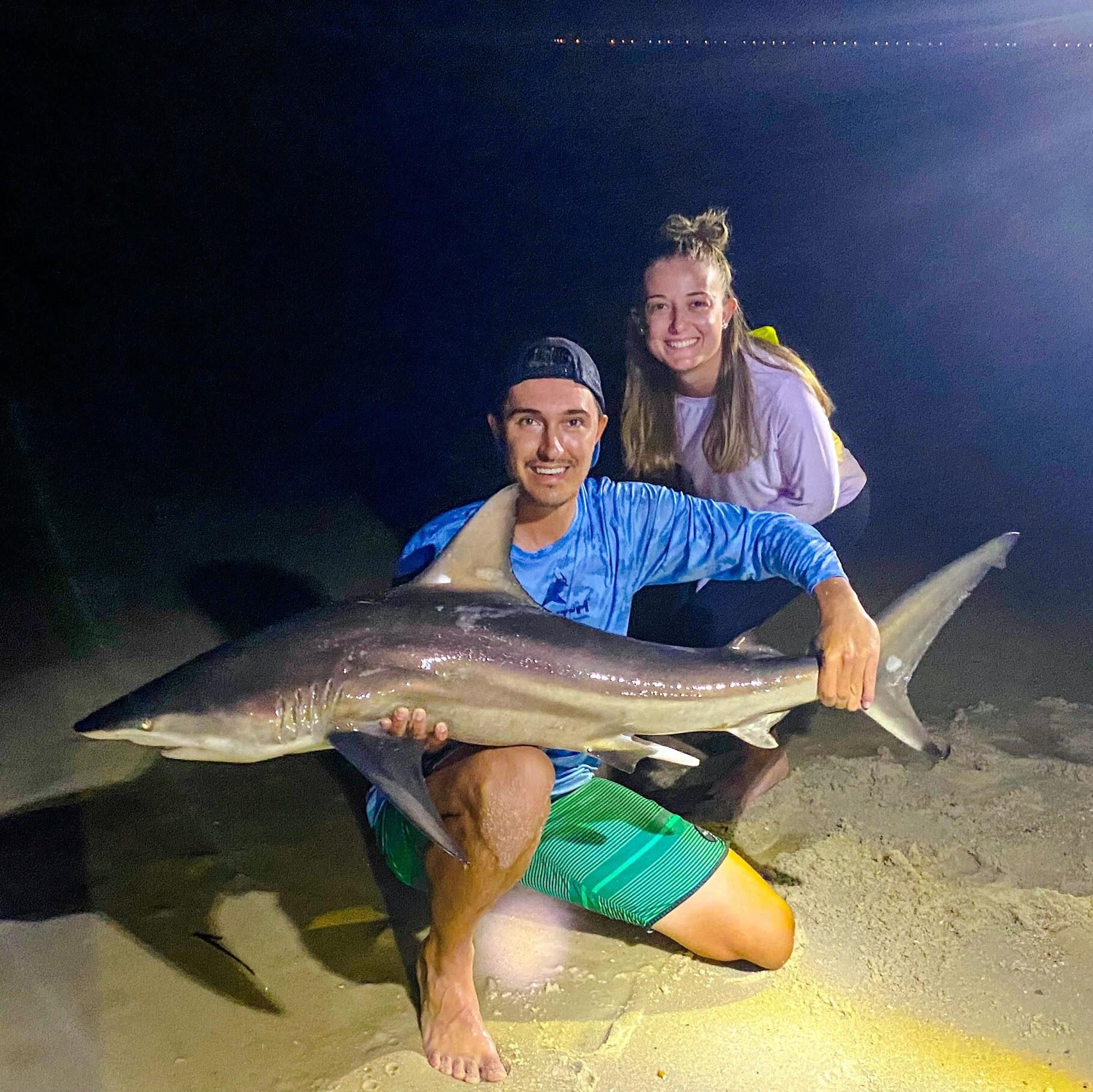 Shark Fishing | Panama City Beach, FL