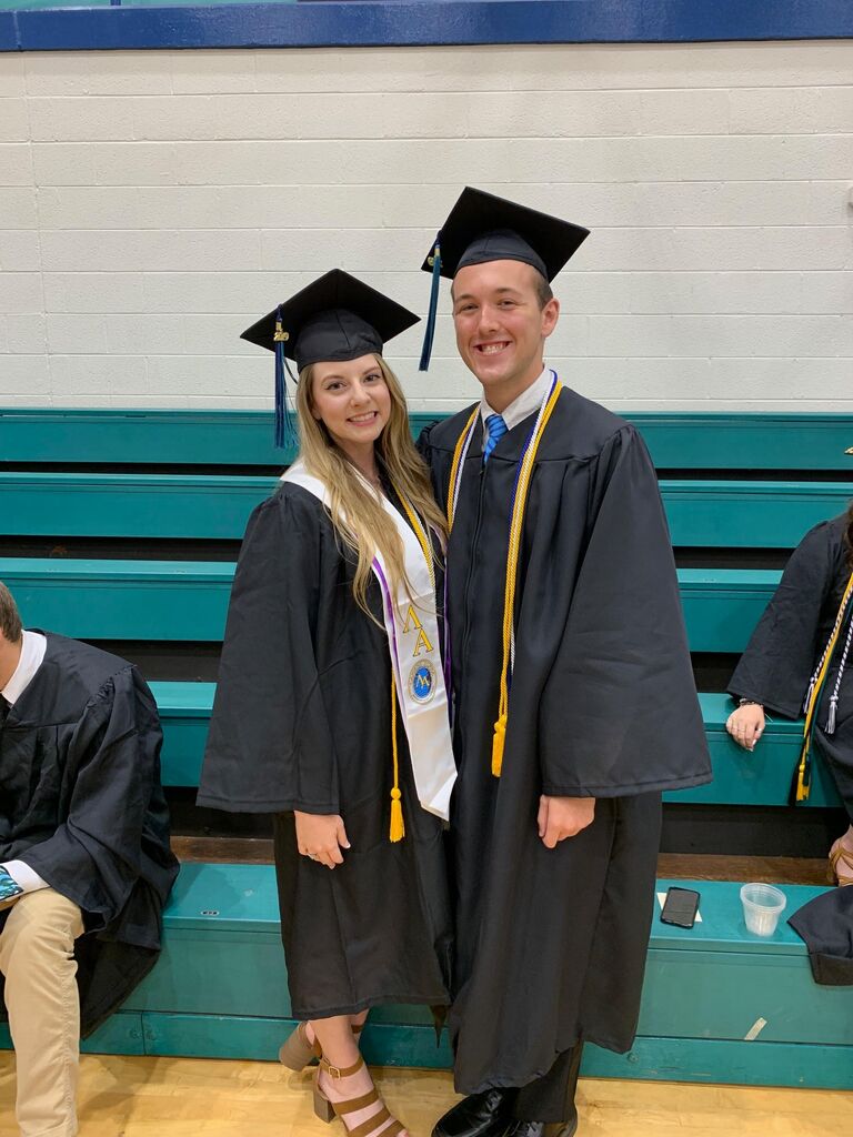 UNCW Graduation