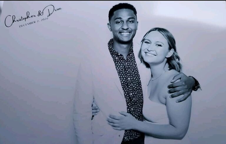Another wedding? Couldn't be! This date we celebrated The Raymonds! We flew down to Tampa Bay where Maddy got to watch one of her best friends from college walk down the aisle. We danced our butts off after their sweet ceremony