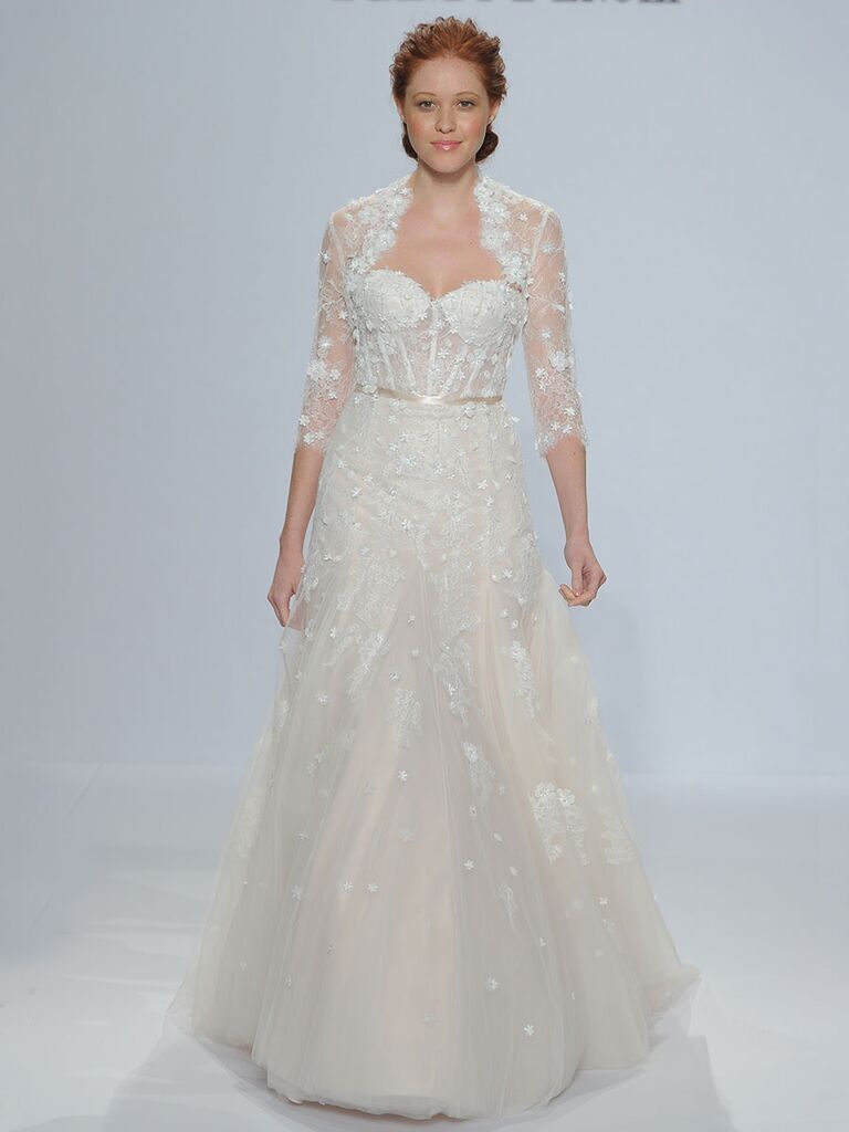  Randy  Fenoli Spring 2019 Collection Bridal  Fashion Week 