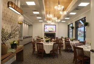 bay head yacht club wedding capacity