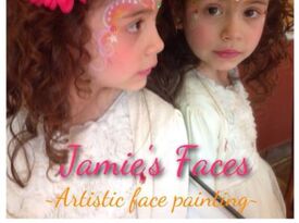 Jamie's Faces: Face Painting, Henna & Caricatures - Face Painter - Nyack, NY - Hero Gallery 1