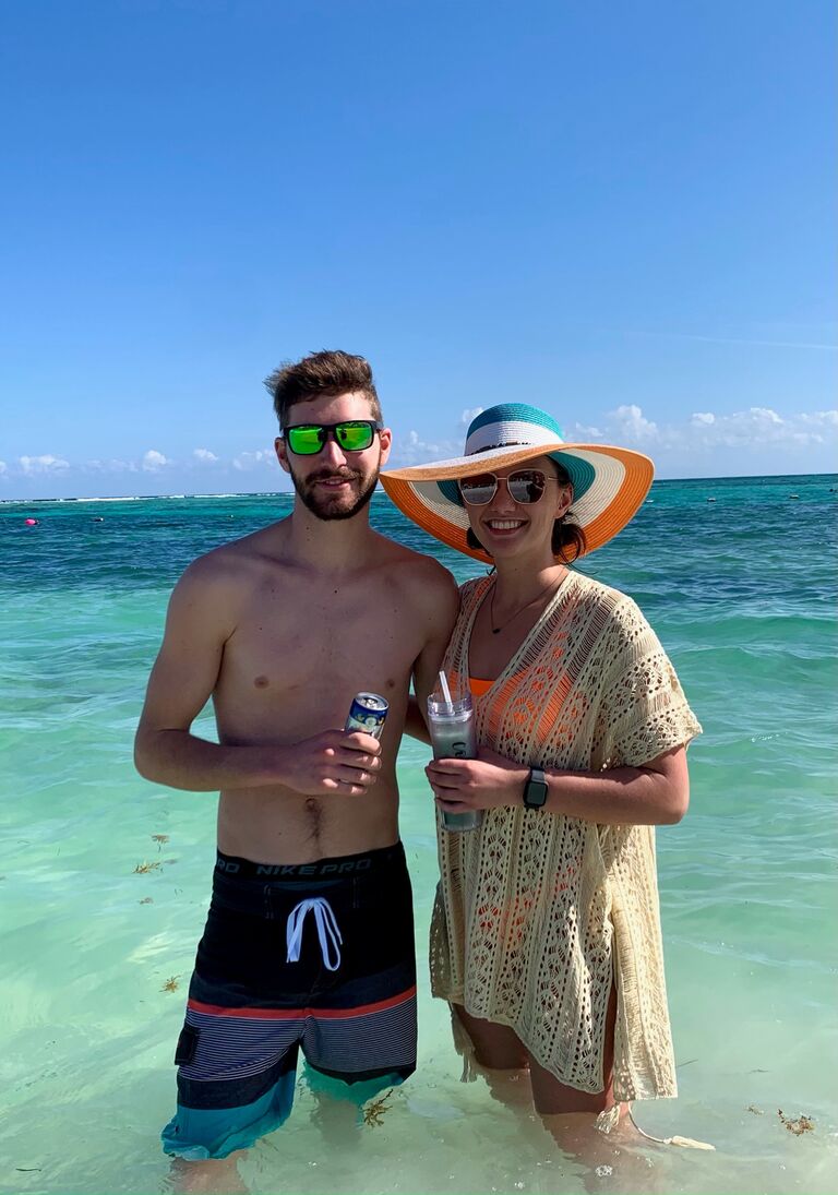 Mexico Baby!
