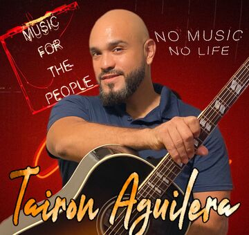 Tairon Aguilera - Singer - Hollywood, FL - Hero Main