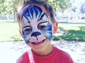Whimsy & Wishes Event Entertainment - Face Painter - West Sacramento, CA - Hero Gallery 4