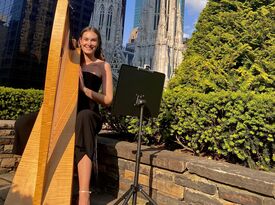 Mary Kate Boylan - Harpist - New York City, NY - Hero Gallery 1