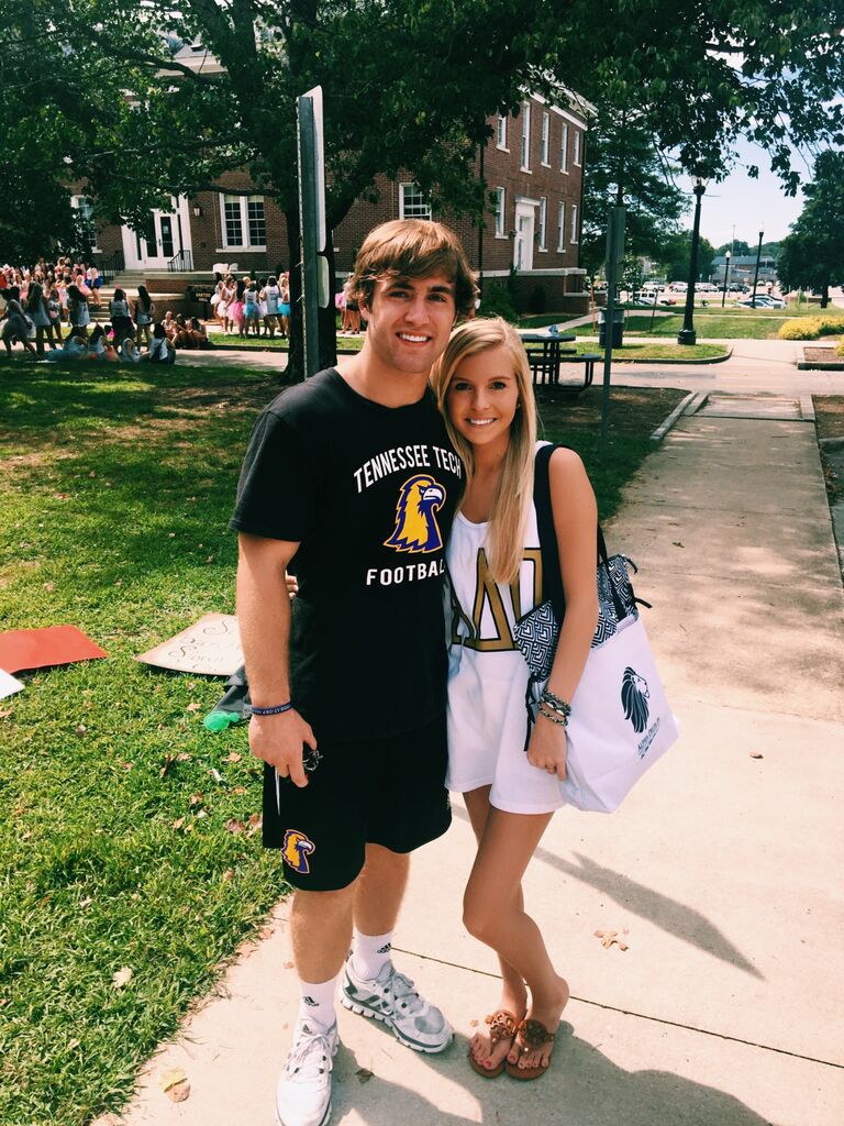 Bid day!