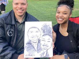 Karicature Masters Studio - Caricaturist - Lafayette, CO - Hero Gallery 3