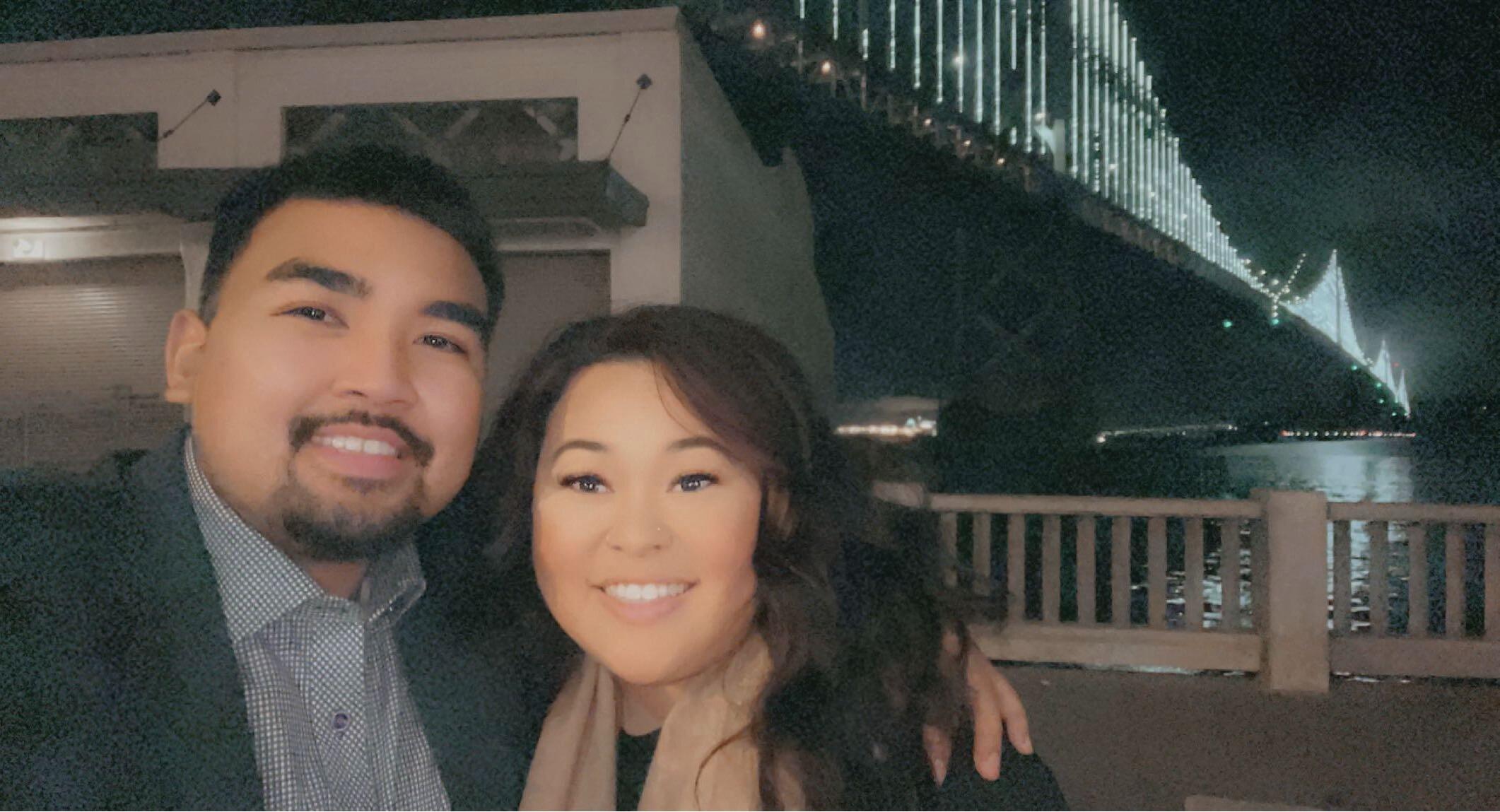 Celebrating Amaya's first birthday as a couple was a night to remember! Simon took her to an enchanting dinner with stunning city views, where every moment was filled with laughter and love. It was a beautiful way to mark the occasion and a perfect reminder of the adventures we were starting together.