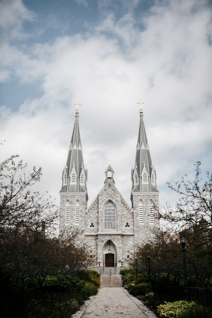 St. Thomas of Villanova Church at Villanova University