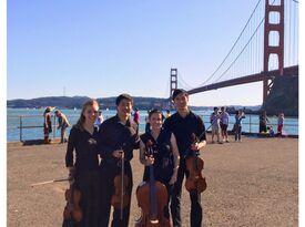 Bay Area Strings - String Quartet - San Francisco, CA - Hero Gallery 1