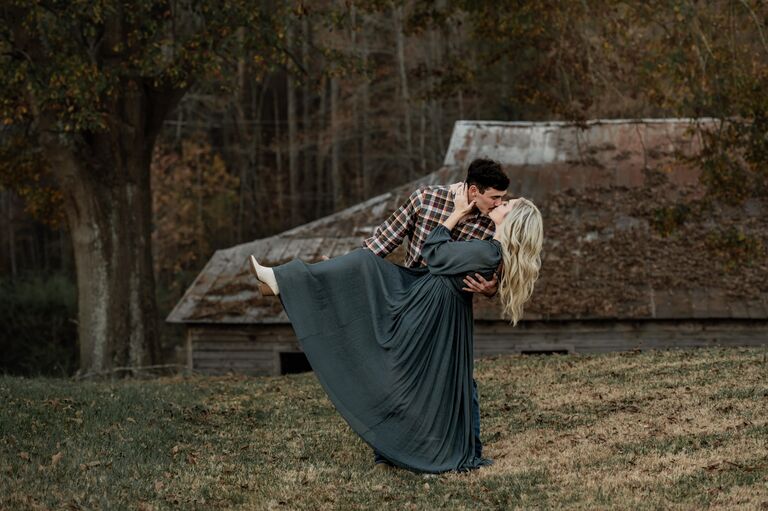 The day we got Engaged