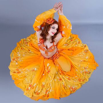 Nefabit - Belly Dancer - Spokane, WA - Hero Main