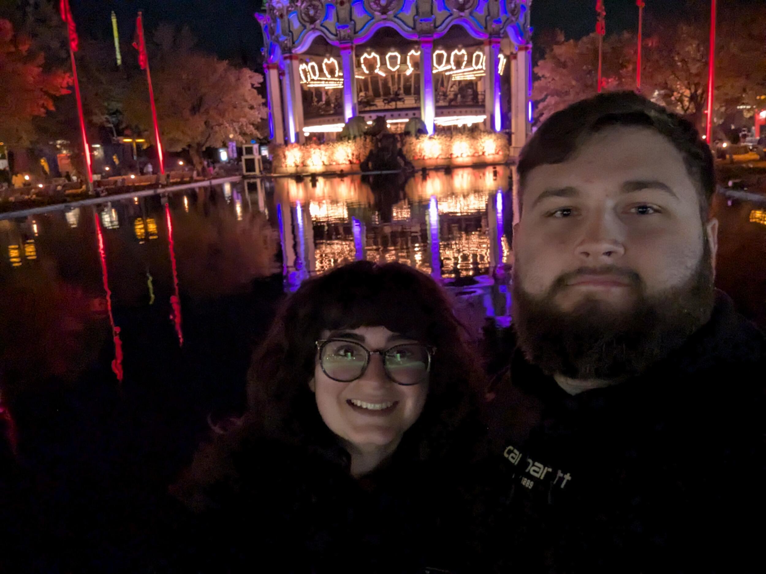 Six Flags Fright Fest
