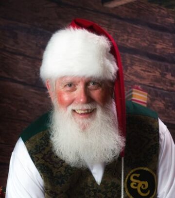 Santa Jim - Santa Claus - Durham, NC - Hero Main