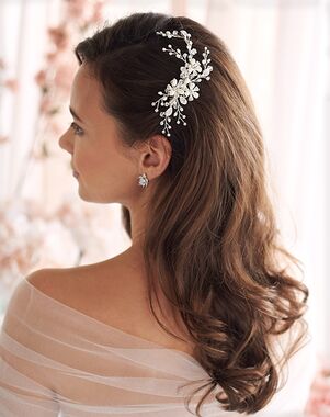 bridal clips and combs