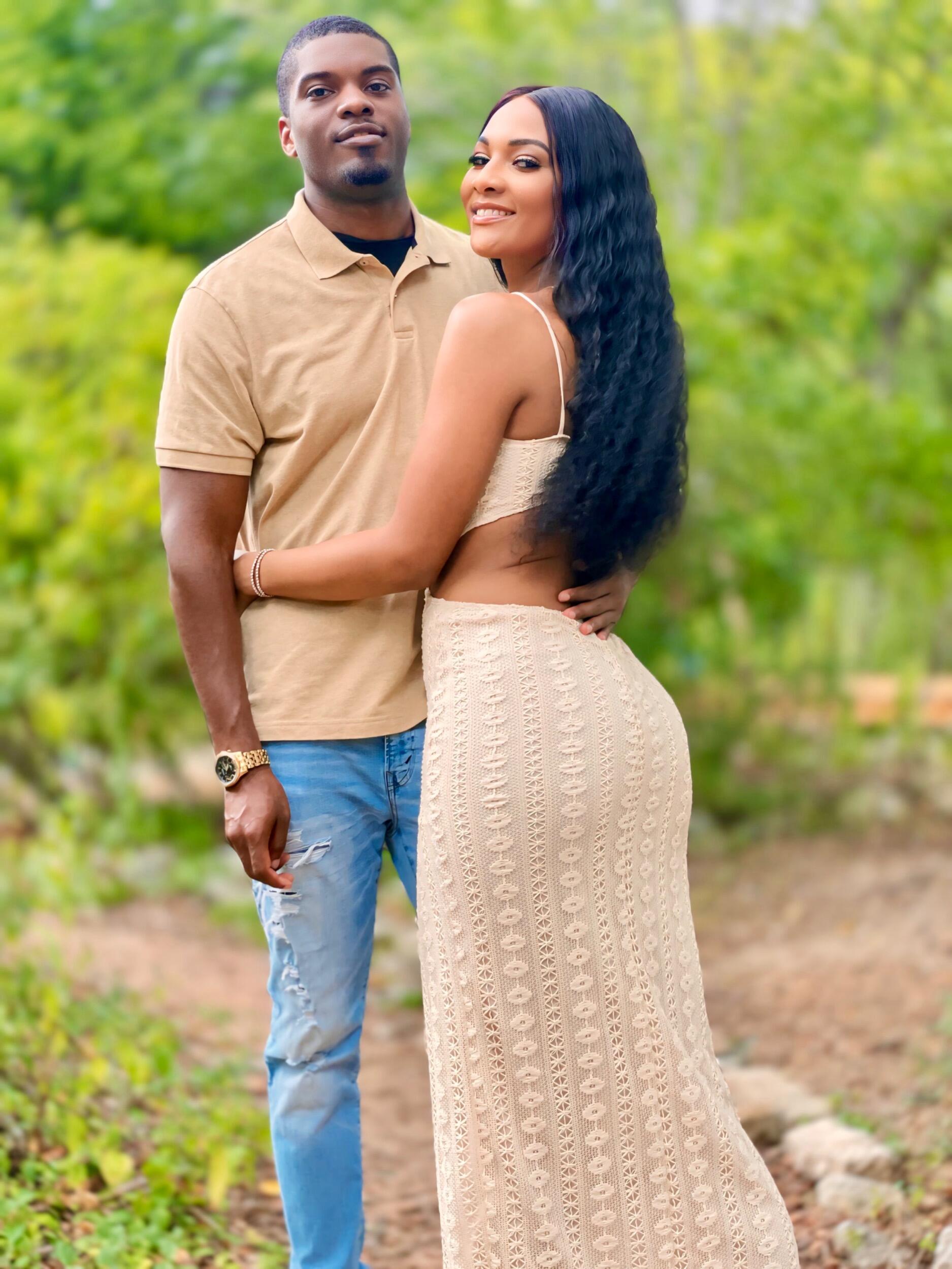 Fast forward to 2024, the future newlyweds are planning their wedding. Neither of the two are the planning type but they are eager for their big day to come and excited for the day that they finally become Mr. & Mrs. Walker!