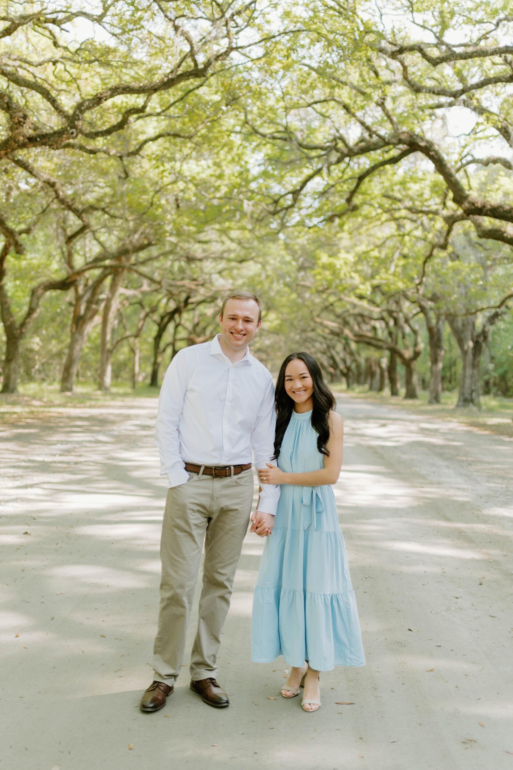 Matthew and Danielle are enjoying this season of life in Savannah, GA. The Lord has provided them with many blessings: a church community, educational opportunities, and a beautiful city to explore. They are excited to see what the rest of their time in Savannah brings as they prepare for their wedding in October and are truly thrilled to celebrate with family and friends together.