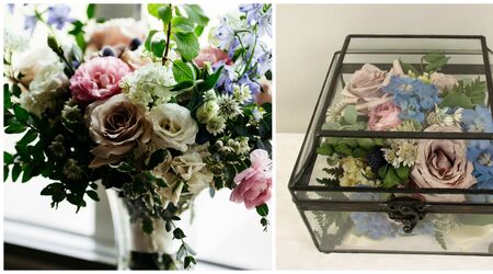 Preserving Your Wedding Bouquet Columbus Wedding Flowers
