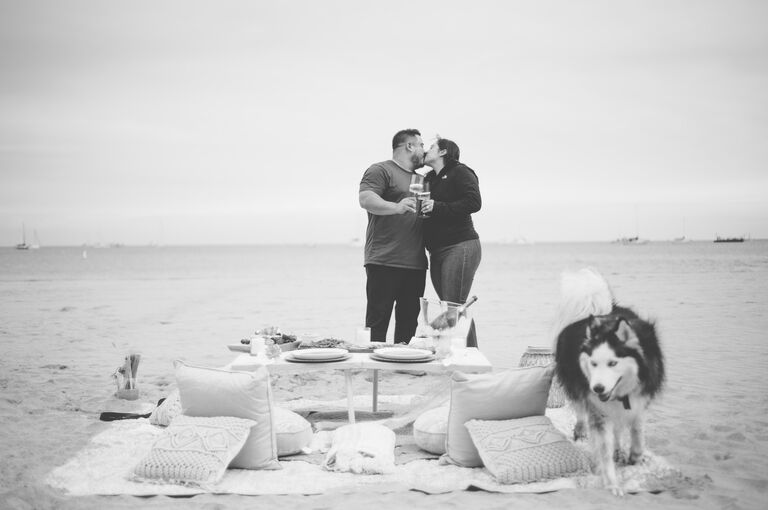 Engaged! 