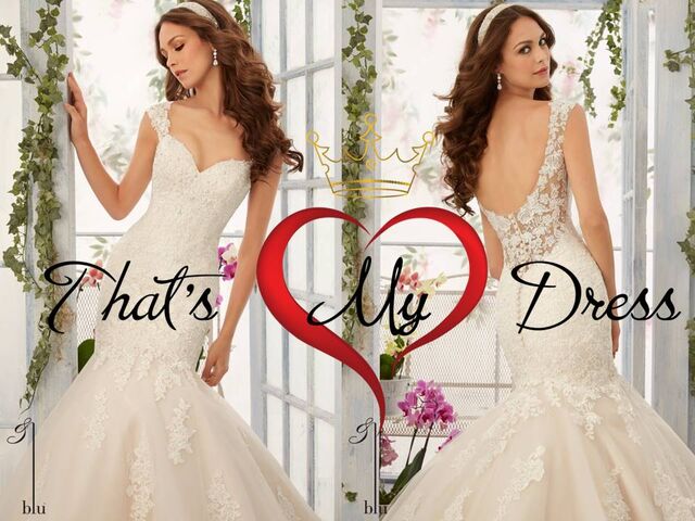 That s My Dress  Bridal  Prom Bridal  Salons 