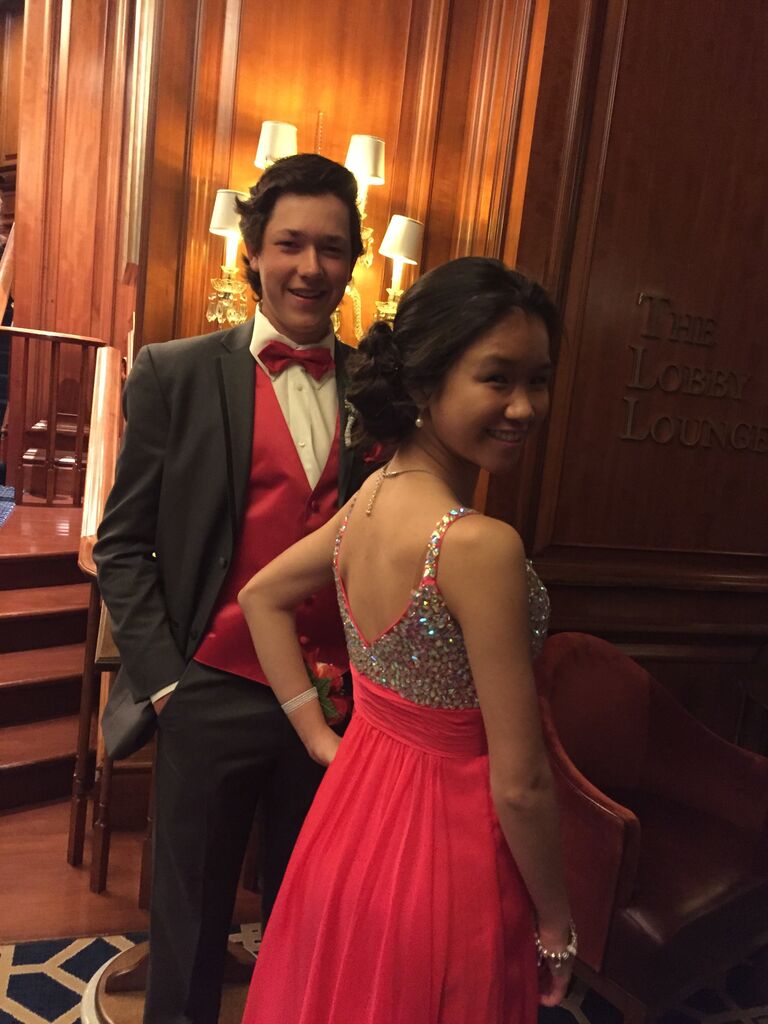 Junior Prom!
