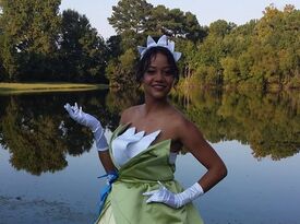 Wishes and Wands Events - Costumed Character - Clayton, NC - Hero Gallery 2