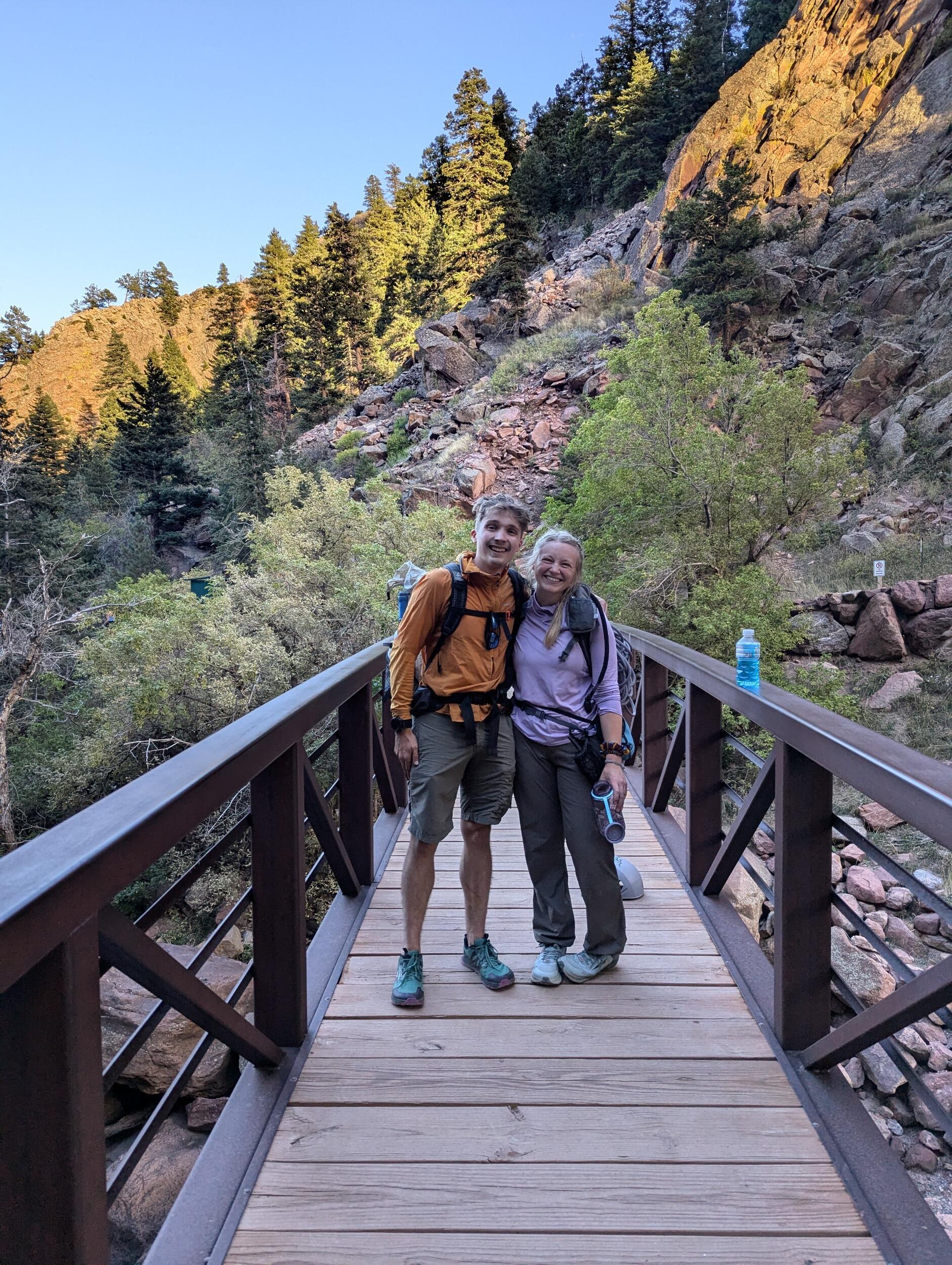 Eldorado Canyon, CO