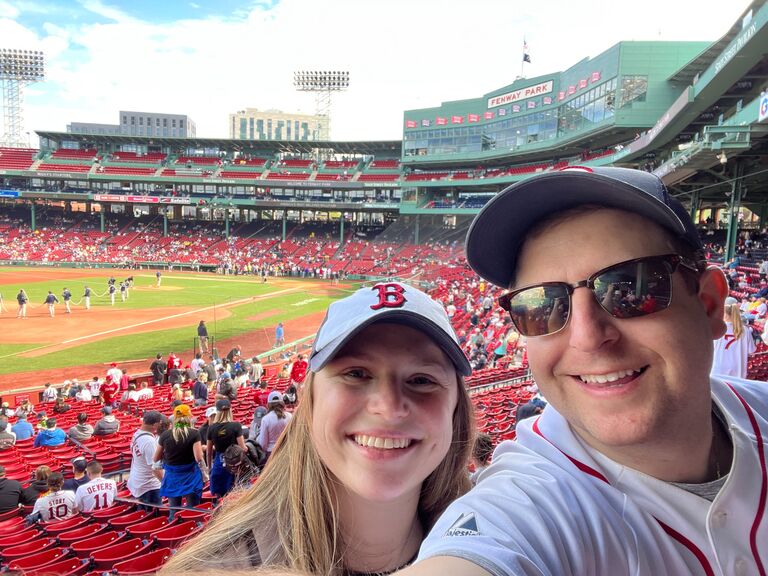 Red Sox Game (Boston, MA)
