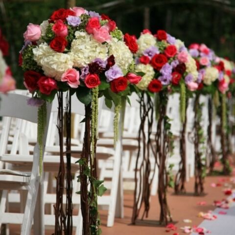 Charlotte Wedding Flowers - Charlotte NC