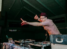 Whitney Shroyer (DJ Dr. Filth) - DJ - Asheville, NC - Hero Gallery 2