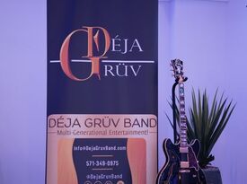 Déja Grüv Band - Variety Band - Warrenton, VA - Hero Gallery 3