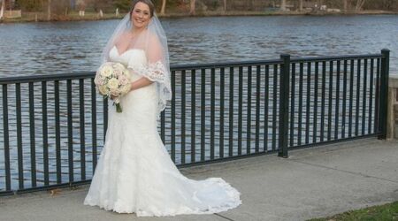 7 Smokin' Hot Plus Size Wedding Dresses for Curvy Brides