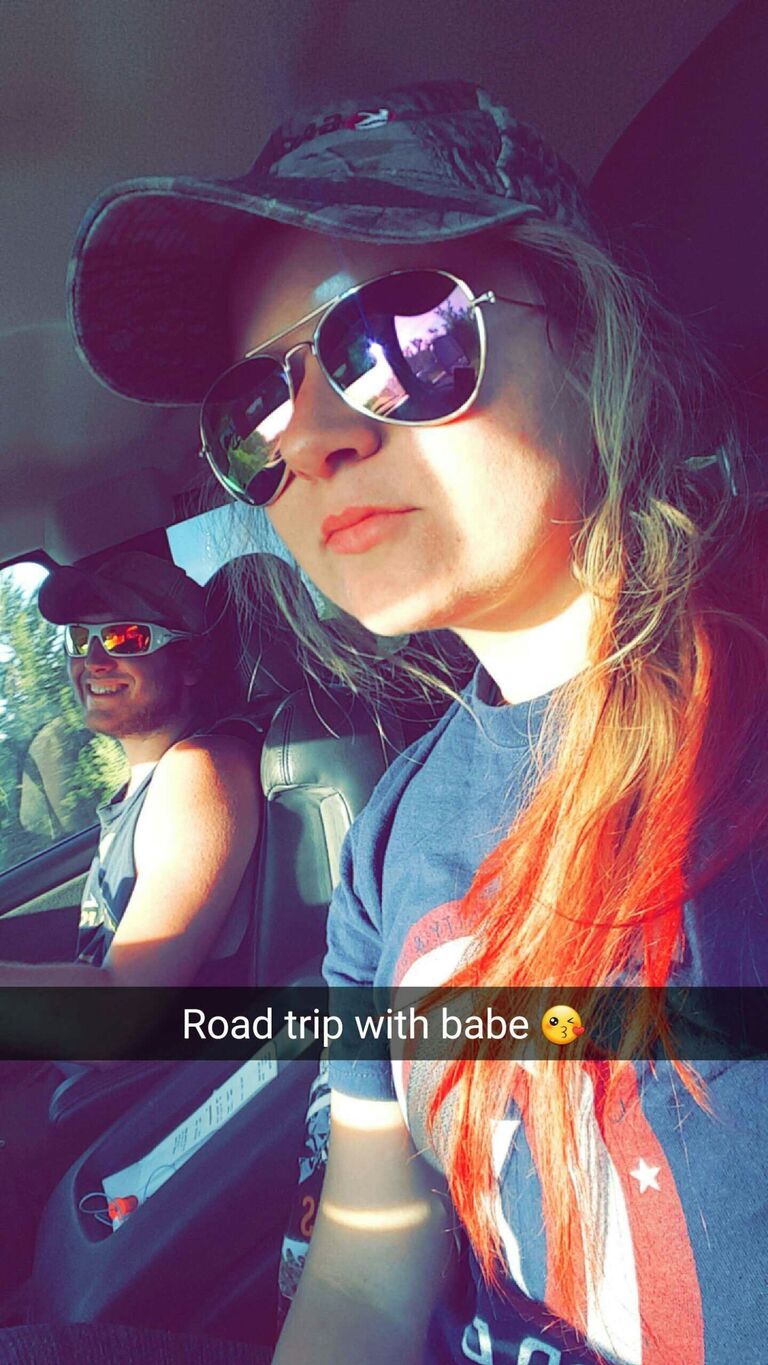 First road trip together