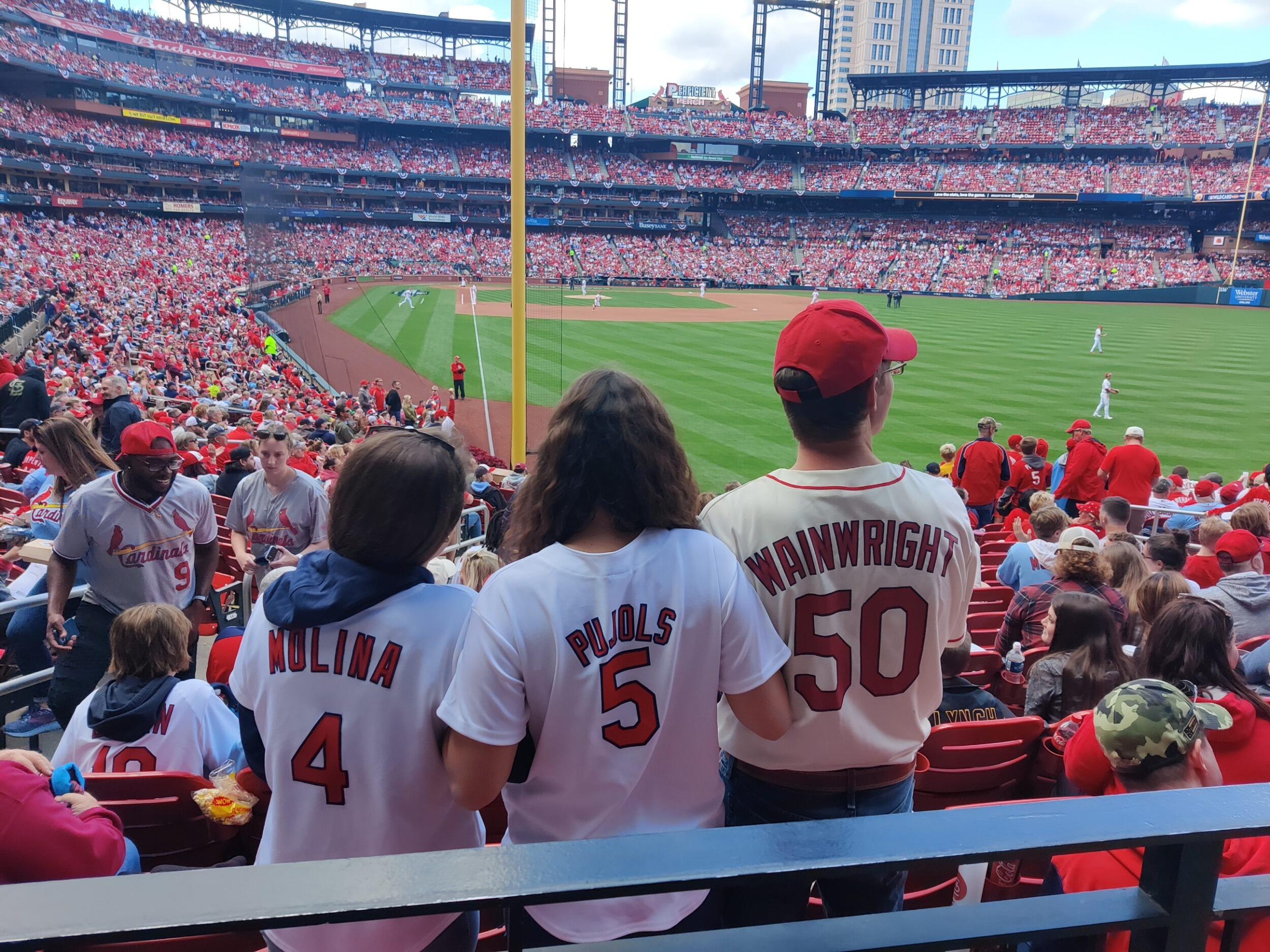 Cardinal's Game