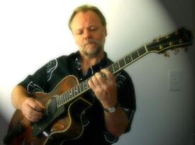 Victor Saumarez - Jazz Guitarist - Lahaina, HI - Hero Gallery 2