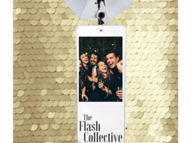 The Flash Collective  - Photo Booth - Encinitas, CA - Hero Gallery 1