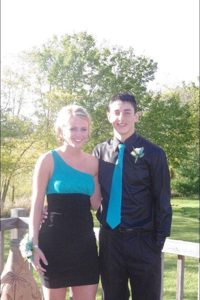 Morgan’s Senior year homecoming/Tanners sophomore 