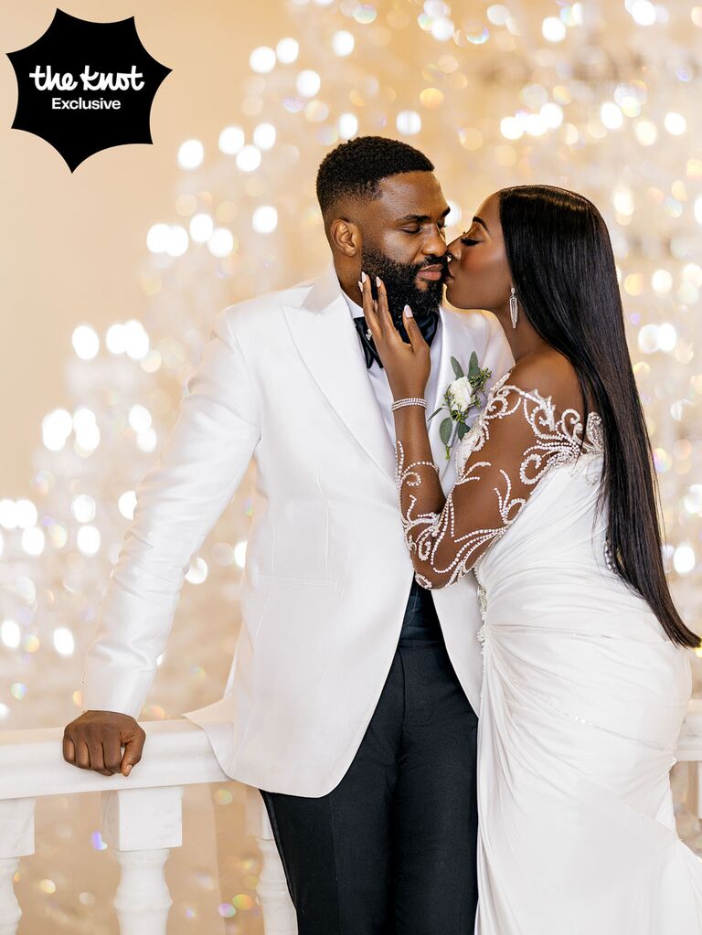 Chiney Ogwumike & Raphael Akpejiori Are Married: Wedding Details