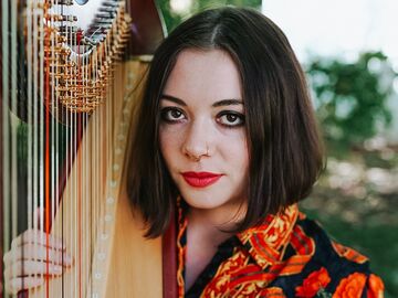 Hannah Helbig, Harpist - Harpist - Oklahoma City, OK - Hero Main